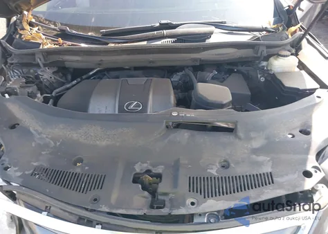 2017 Lexus Rx 350/Base/F Sport from USA, damaged, VIN 2T2BZMCAXHC057569